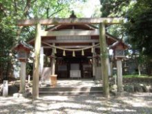 箕中松原神社