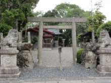 長峰神社