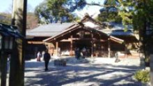 猿田彦神社