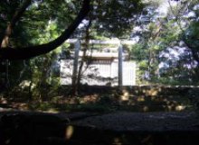 神前神社･許母利神社･荒前神社