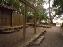 志等美神社・大河内神社・打懸神社・上社