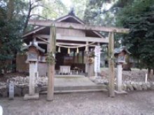 箕曲中松原神社