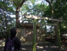 河原神社・毛理神社