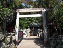 日保見山八幡宮