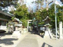 日保見山八幡宮