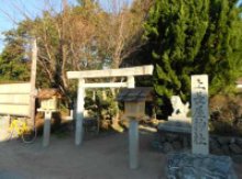 上長屋神社