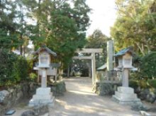 竹大與杼神社