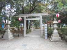 加須夜神社