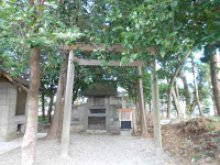 雷電神社