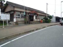 ＪＲ田丸駅