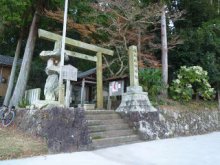 西外城田神社