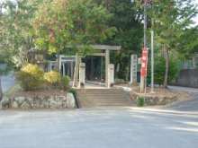 東外城田神社